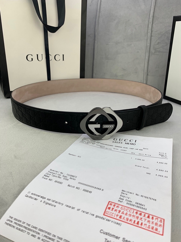 グッチベルト激安細部ディテール